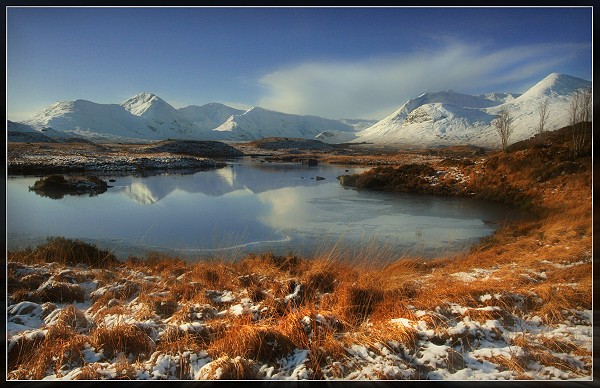 Rannoch Moor